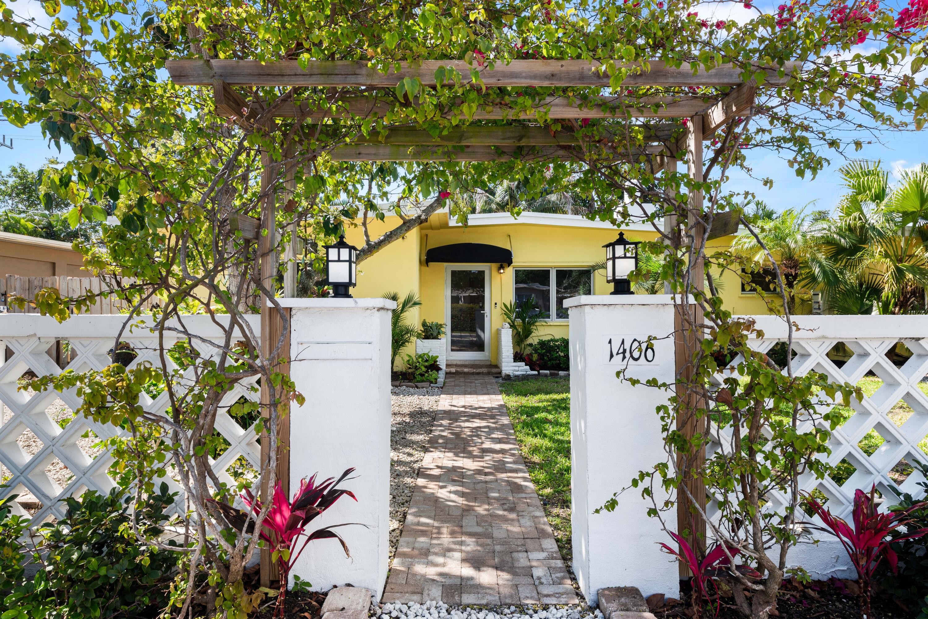 1406 NE 15th Street, Fort Lauderdale, FL 33304, Fort Lauderdale