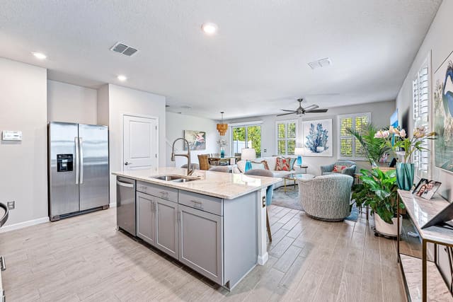 160 Osprey Preserve Boulevard, sold in Osprey Preserve, Jensen Beach, FL