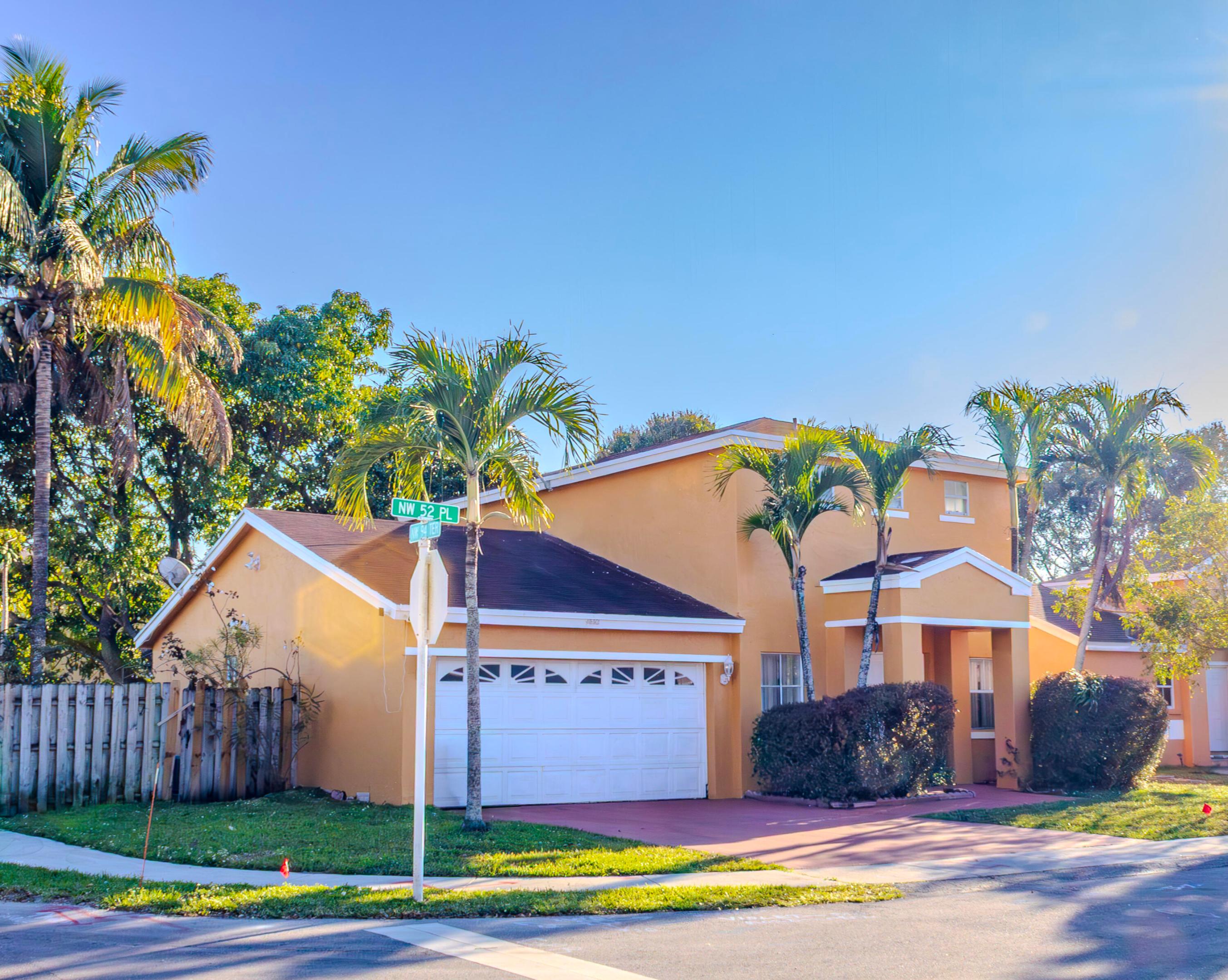 9462 NW 52nd Place, Sunrise, FL 33351, Sunrise