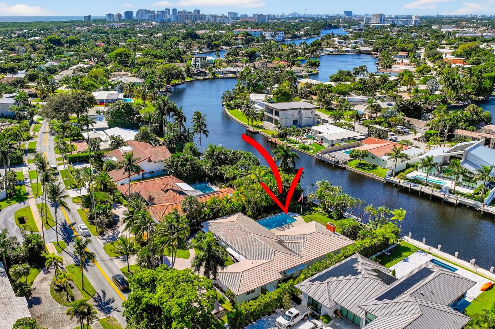 2541 Middle River Drive, Fort Lauderdale, FL 33305