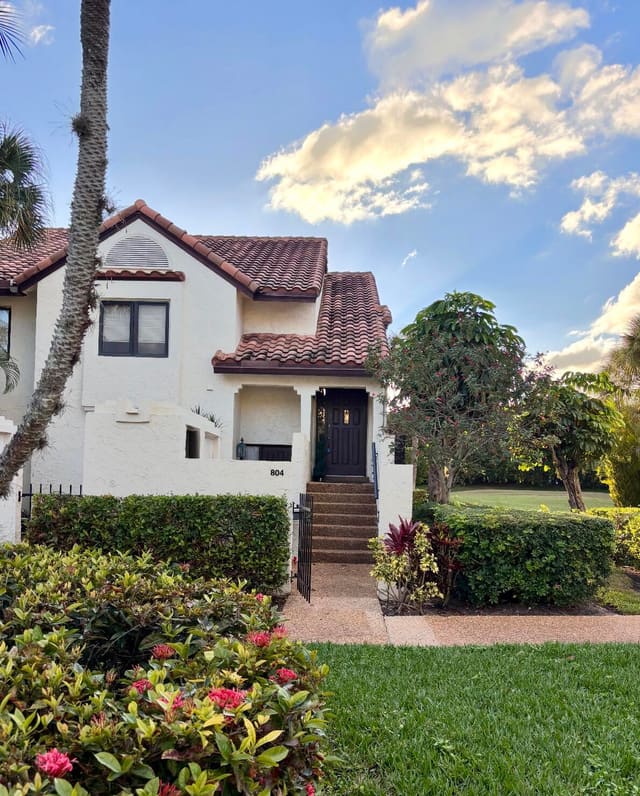 7882 Granada Place 804, sold in El Viento, Boca Raton, FL