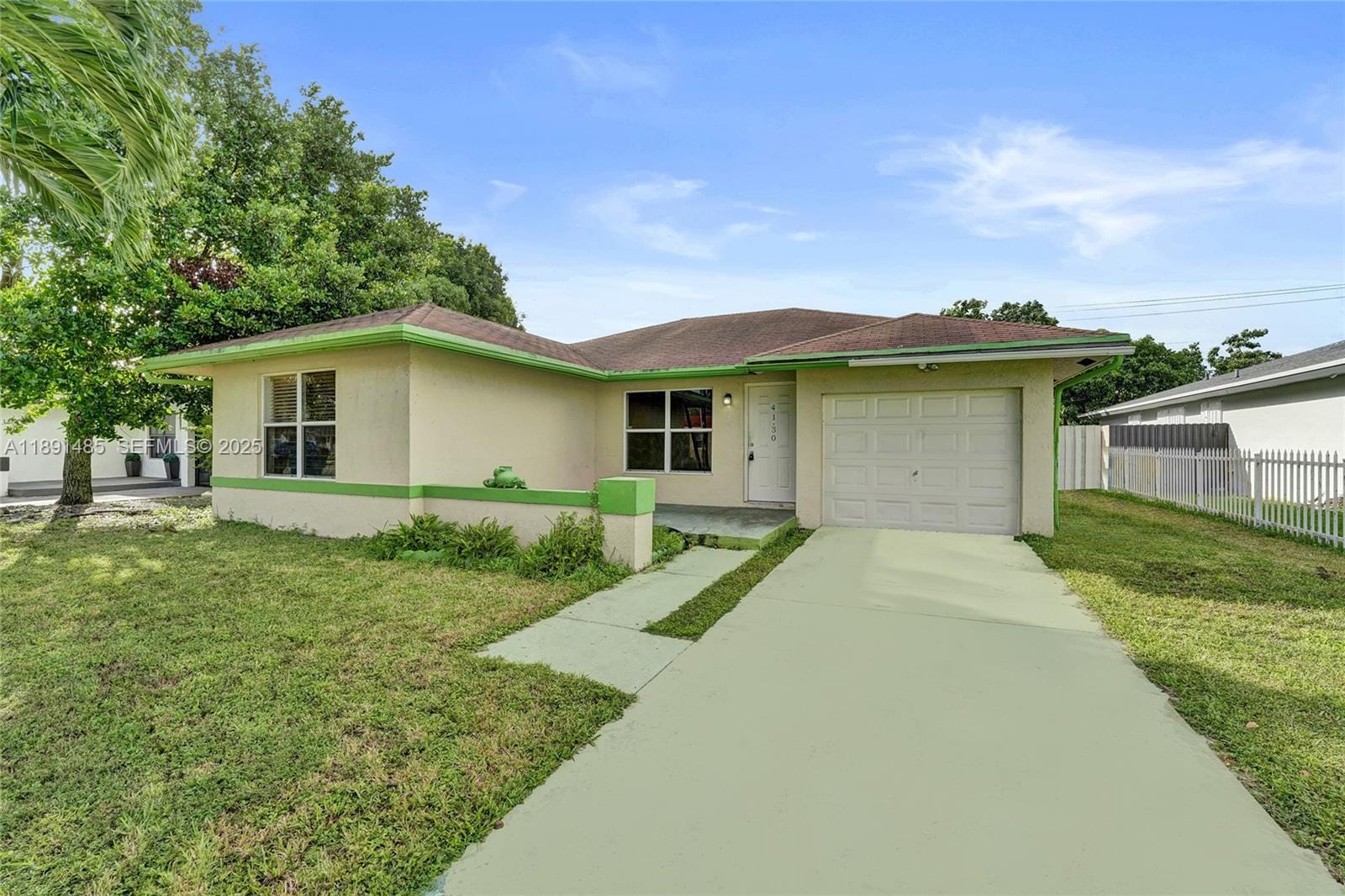 4130 SW 26th Street, West Park, FL 33023