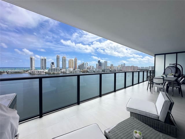 5000 Island Estates Drive 1407, sold in Prive Condo, Aventura, FL