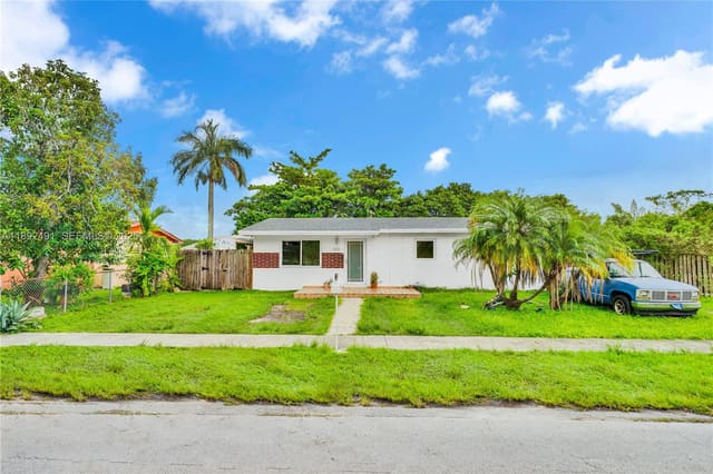 30041 SW 149th Court, sold in Palmland Homes South NO S, Homestead, FL
