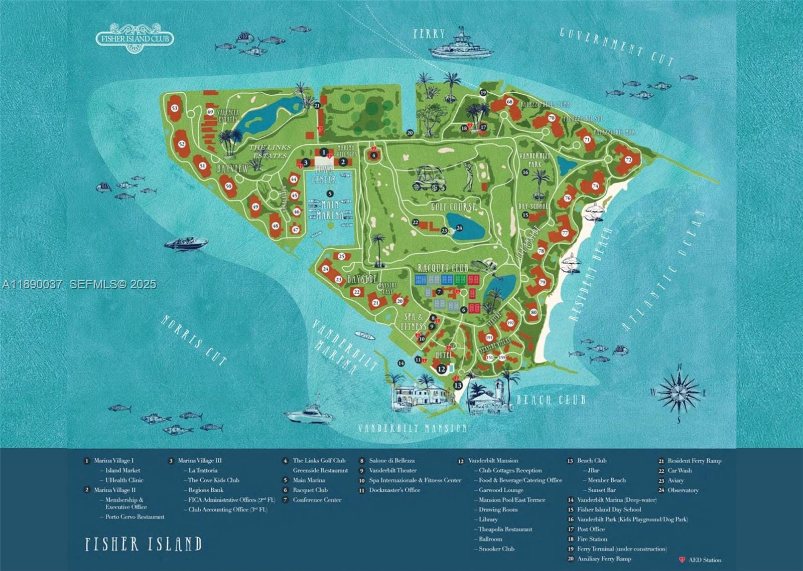1005 Fisher Island Drive, Miami Beach, FL 33109 photo 30