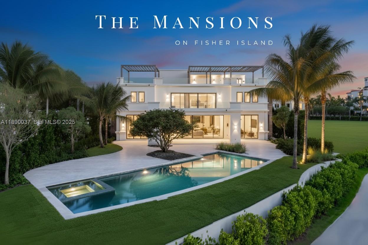 1005 Fisher Island Drive, Miami Beach, FL 33109, Miami Beach