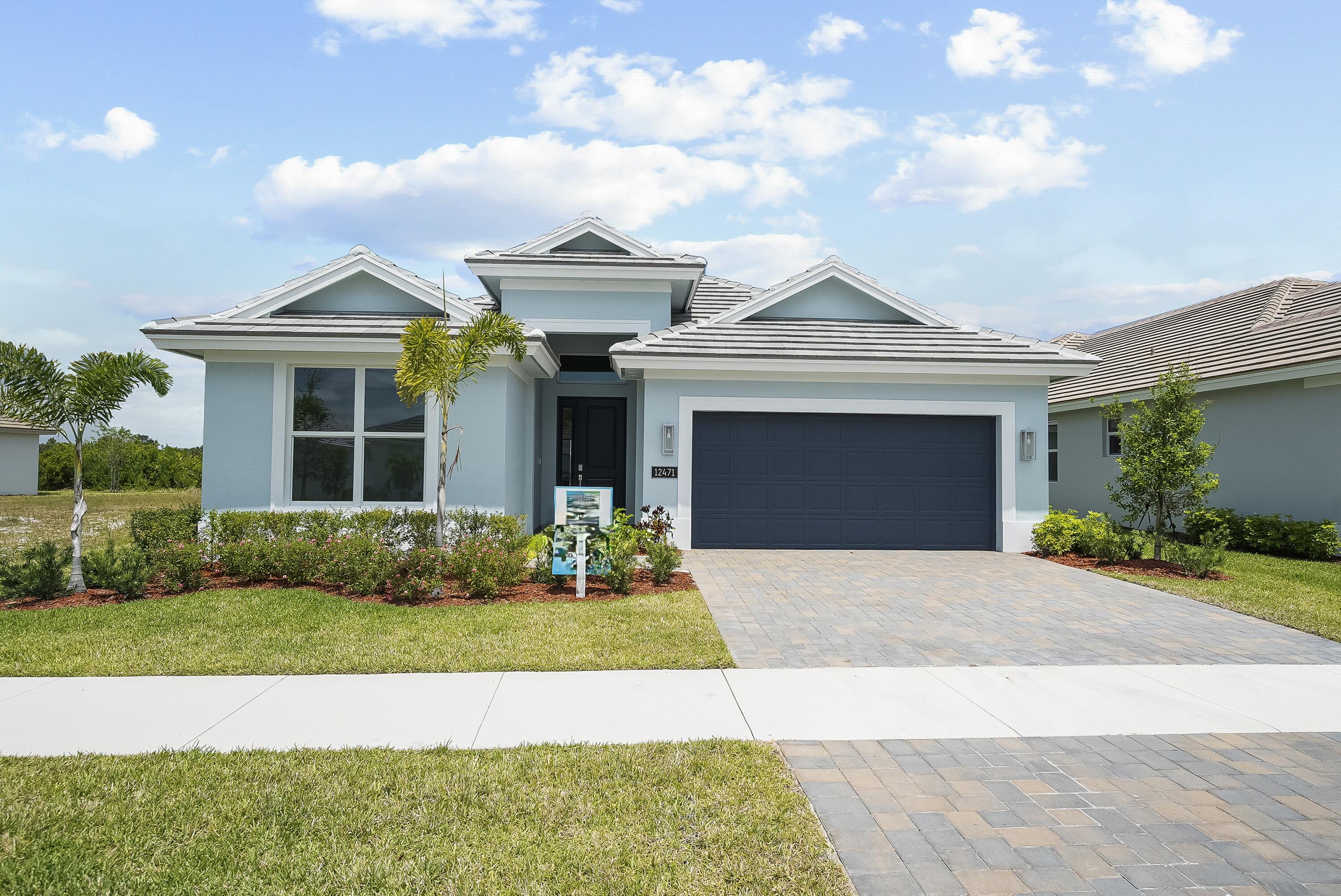 12471 SW Sunrise Lake Terrace, Port St. Lucie, FL 34987, Port St Lucie