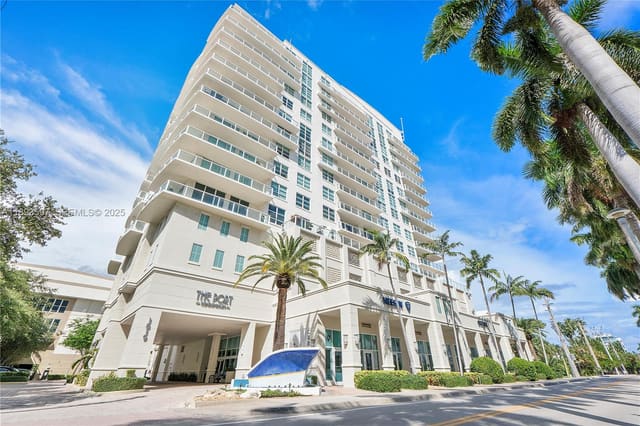 1819 SE 17th Street 1606, sold in Port Condo, Fort Lauderdale, FL