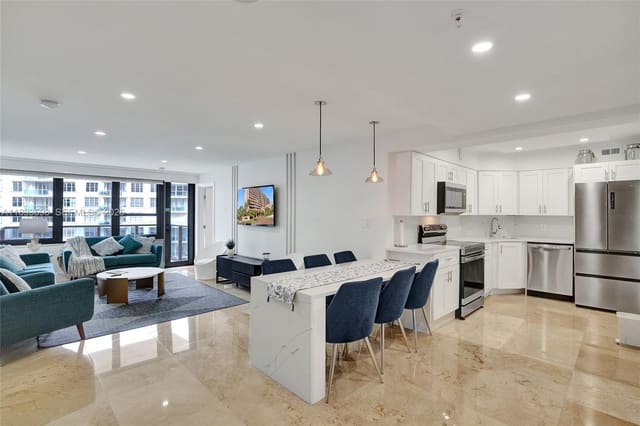 5225 Collins Avenue 1411, sold in The Alexander Condo, Miami Beach, FL