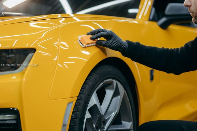 Ceramic Coating Confidential, Miami Gardens, FL 33169