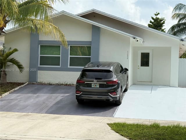 11958 SW 210th Terrace, sold in Strawberry Field Sub, Miami, FL