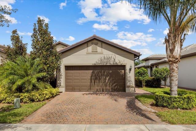 4313 Beauty Leaf Circle, sold in Lakes AT Waterway Village, Vero Beach, FL