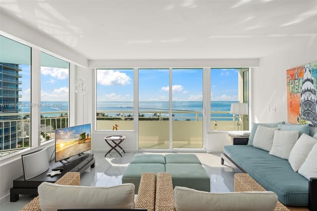 400 S Pointe Drive 1104, Miami Beach, FL 33139