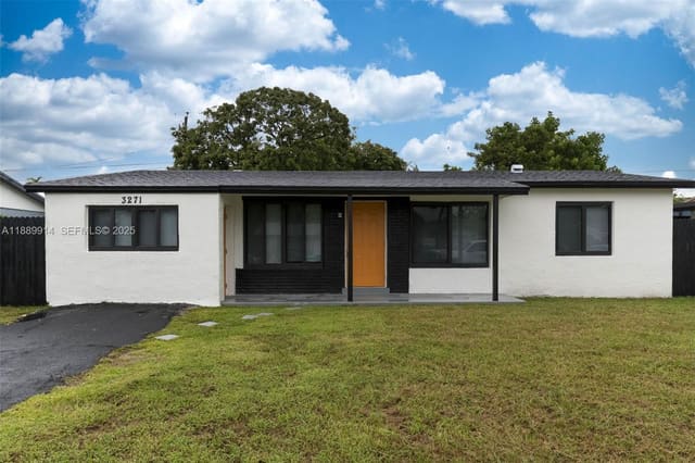 3271 NW 18th Street, Lauderhill, FL 33311