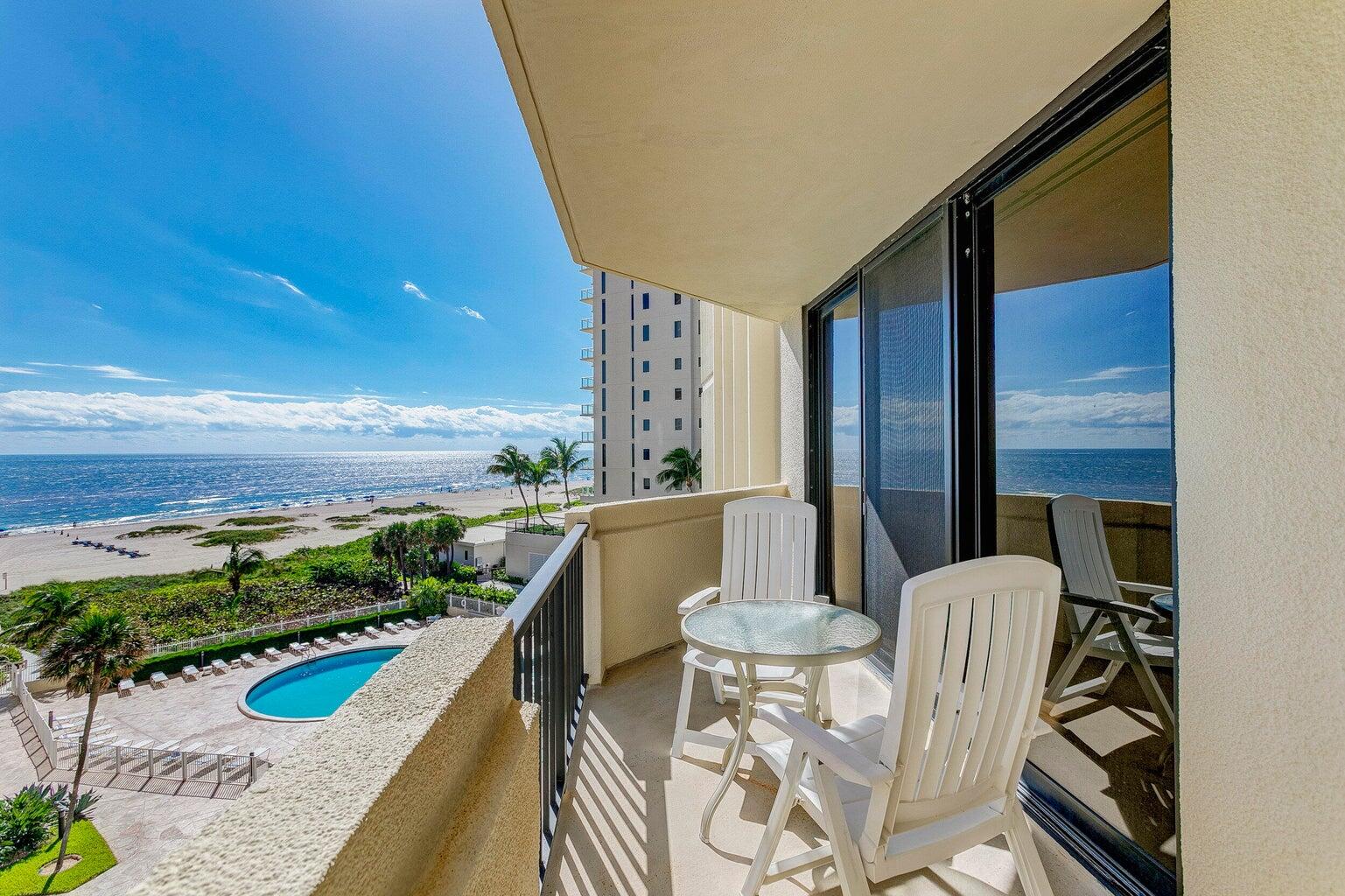 2800 N Ocean Drive B - 6d, Singer Island, FL 33404, Singer Island