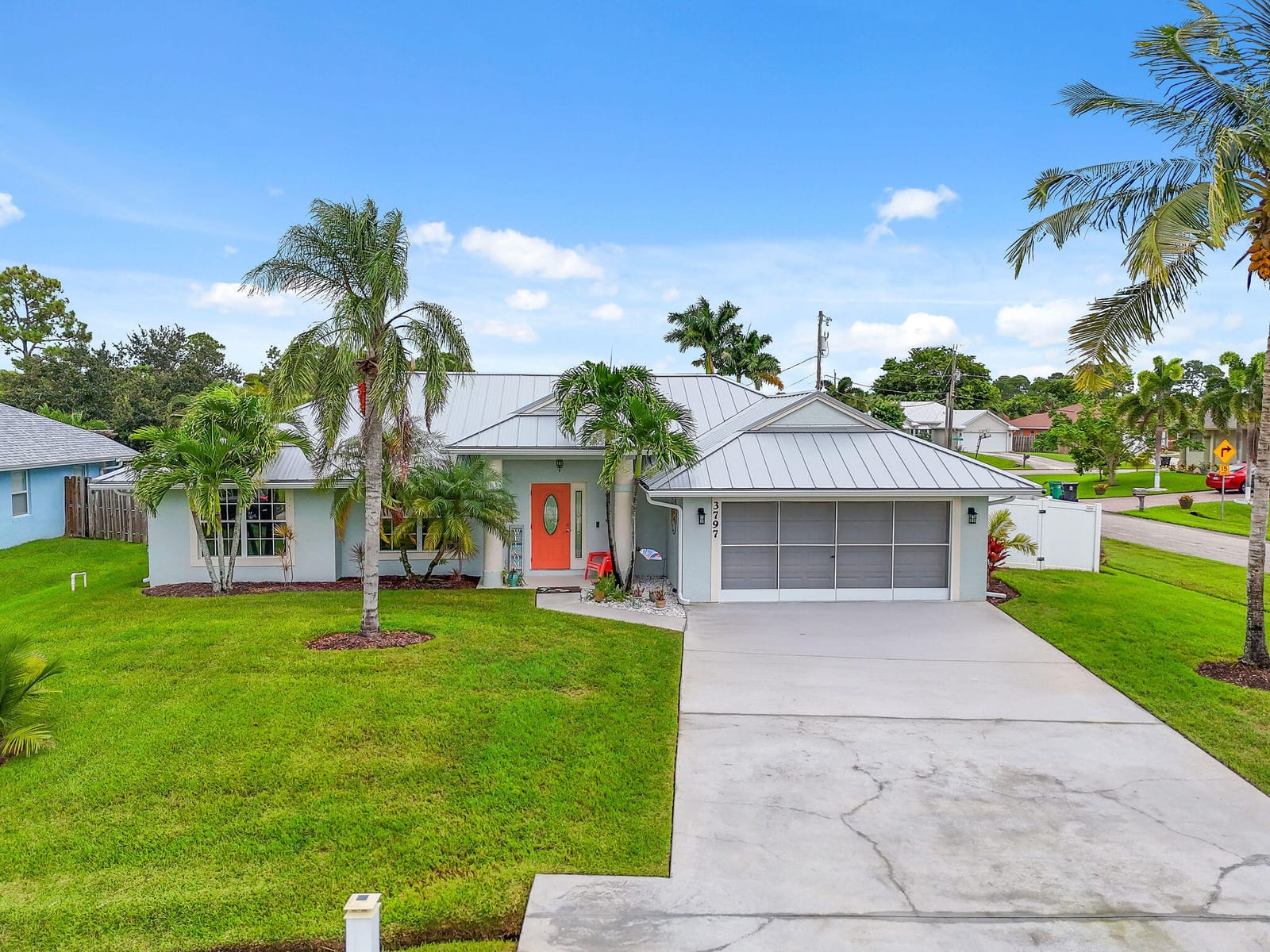 3797 SW Carmody Street, Port St. Lucie, FL 34953