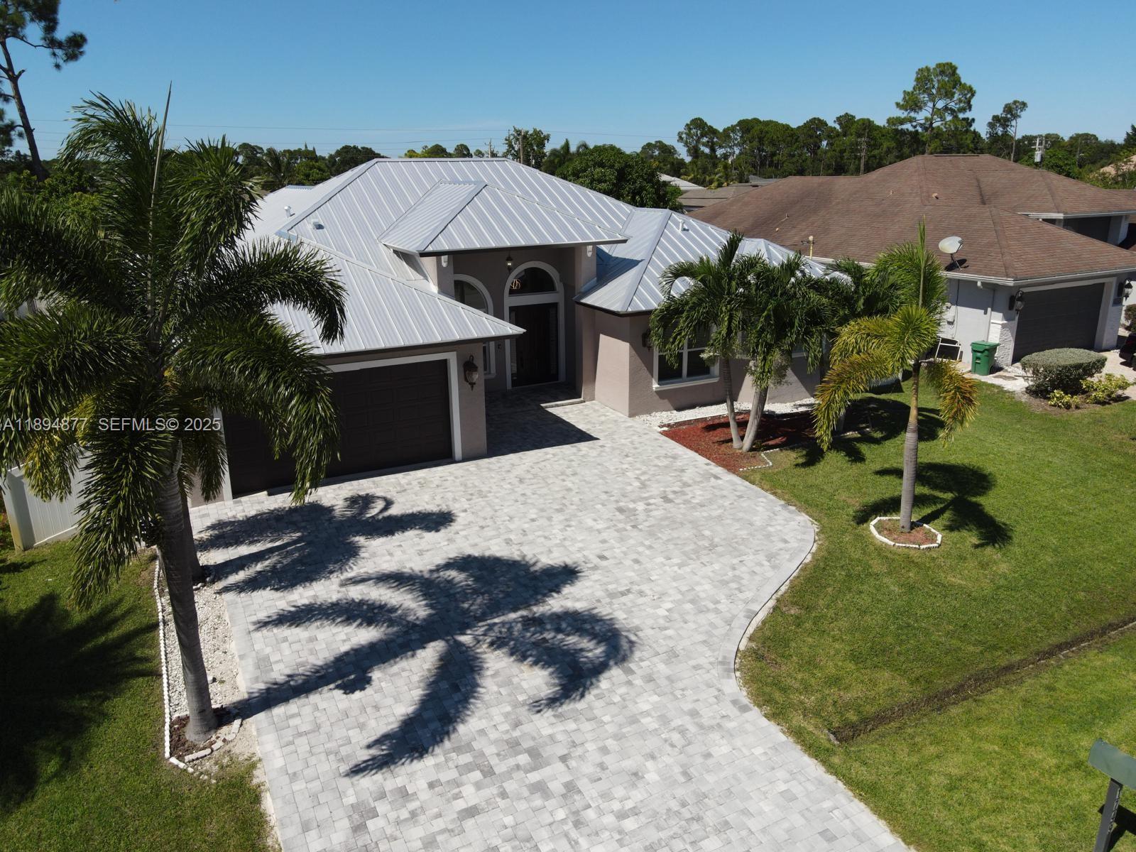 1749 SW Desert Avenue, Port St. Lucie, FL 34953, Port St Lucie