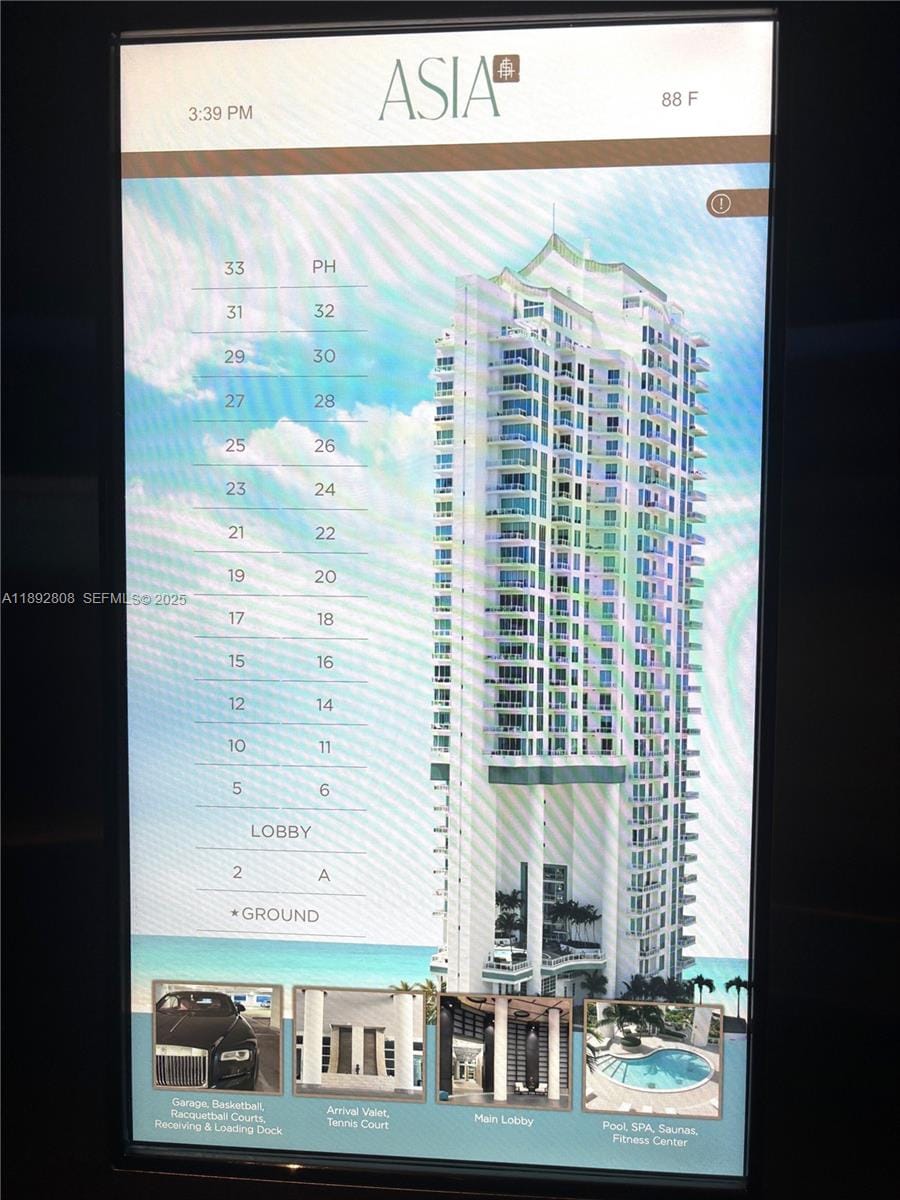 900 Brickell Key Boulevard 2602, Miami, FL 33131 photo 29