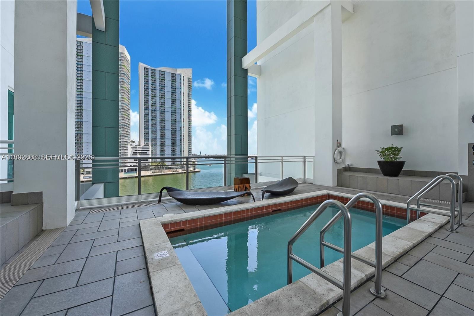 900 Brickell Key Boulevard 2602 — photo 9