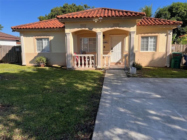 19043 SW 319th Street, sold in Christys Estates, Homestead, FL