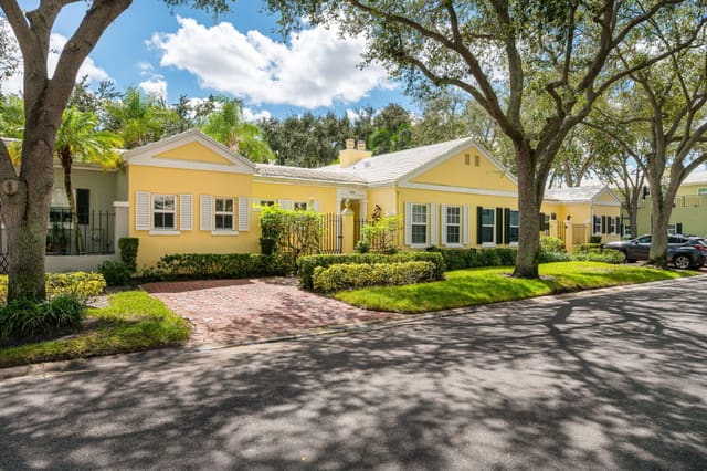 5906 Michaux Street, sold in Charleston Place, Boca Raton, FL