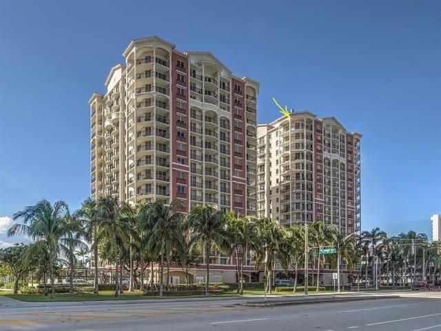 2011 N Ocean Boulevard 1601N, sold in The Vue, Fort Lauderdale, FL