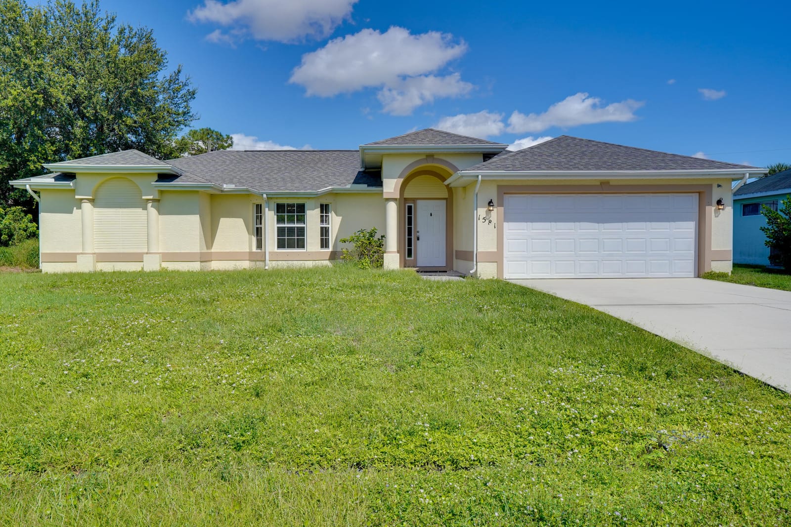 1581 SW Crater Avenue, Port St. Lucie, FL 34953