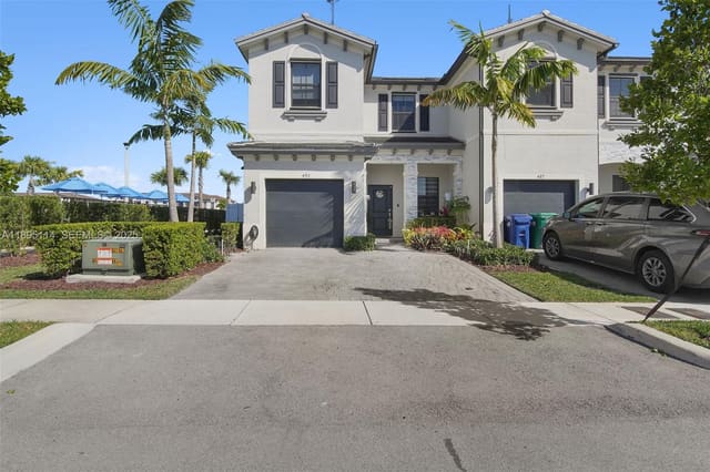493 NW 204th Street, sold in Vista Lago, Lake Worth, FL