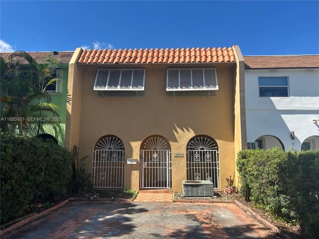 7090 W 2nd Court, sold in 2nd Addn To Palm Springs, Hialeah, FL