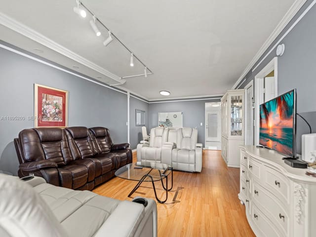 1402 NW 80th Avenue 505, sold in Continental Village Condo, Margate, FL