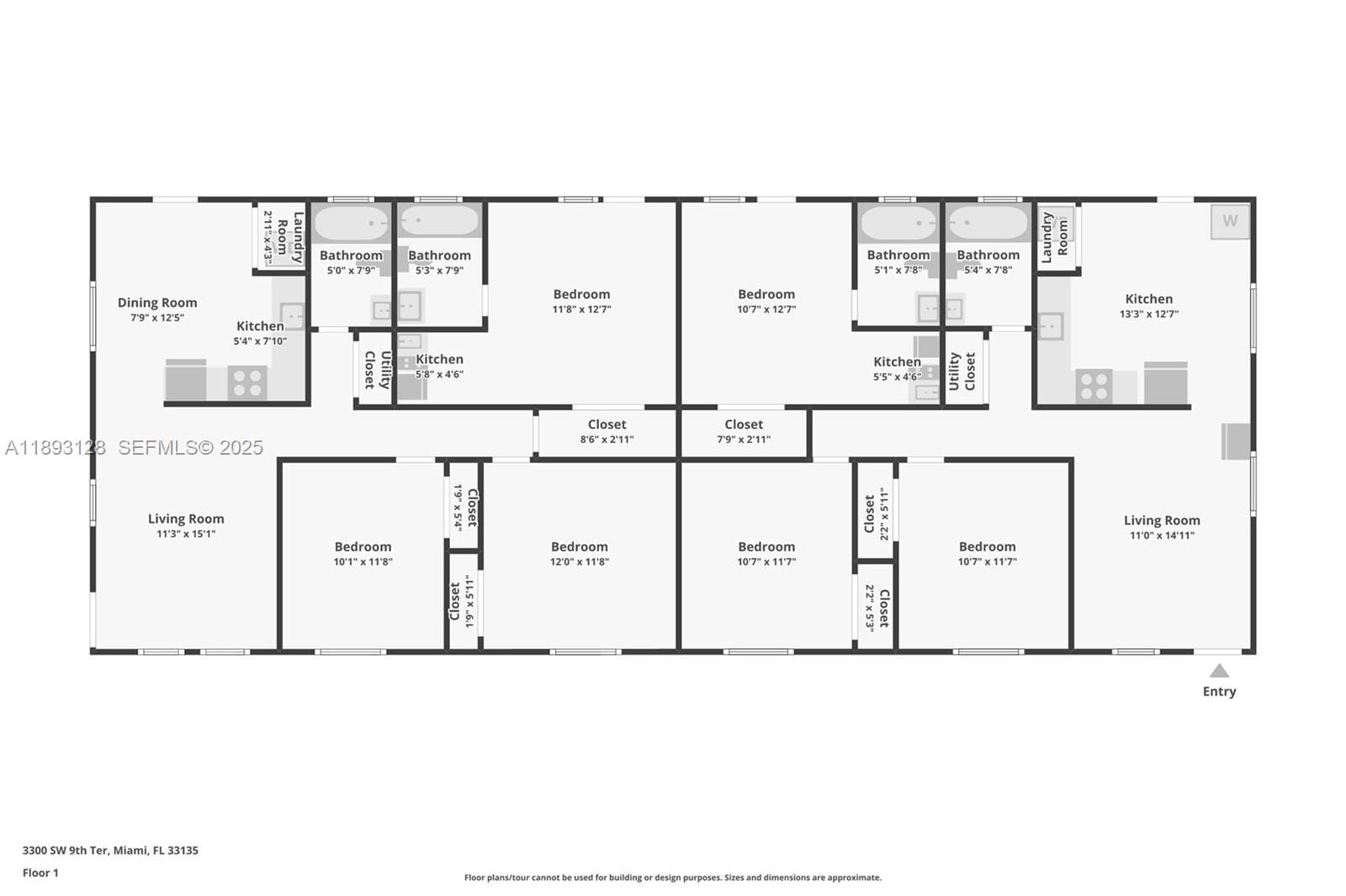 3300 SW 9th Terrace, Miami, FL 33135 photo 25