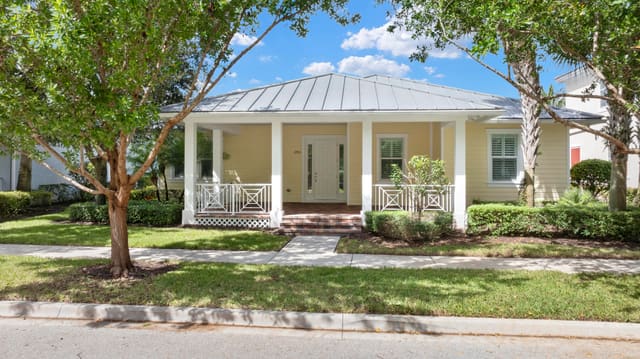 2700 Sunbury Drive, sold in Windsor Park At Abacoa Pl, Jupiter, FL
