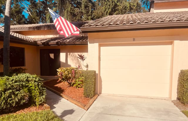 3785 SW Quail Meadow Trail B, sold in Quail Meadow At Martin Downs (Aka Martin Downs Pla, Palm City, FL