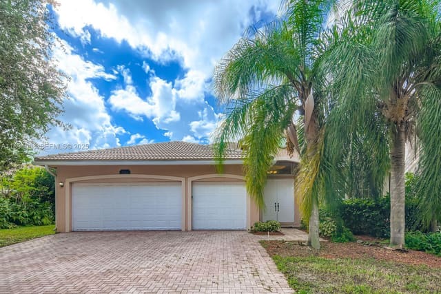 5324 SW 148th Avenue, sold in Reserve At Huntington, Miramar, FL