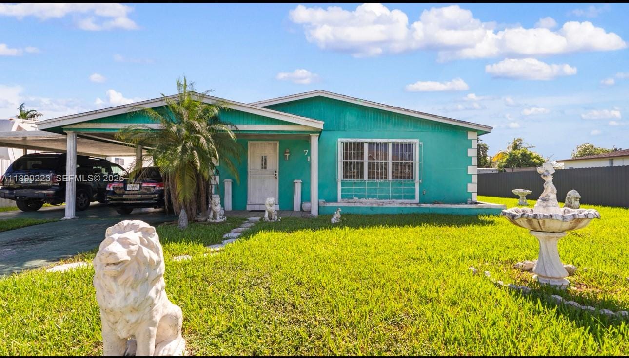 715 NW 9th Avenue, Florida City, FL 33034