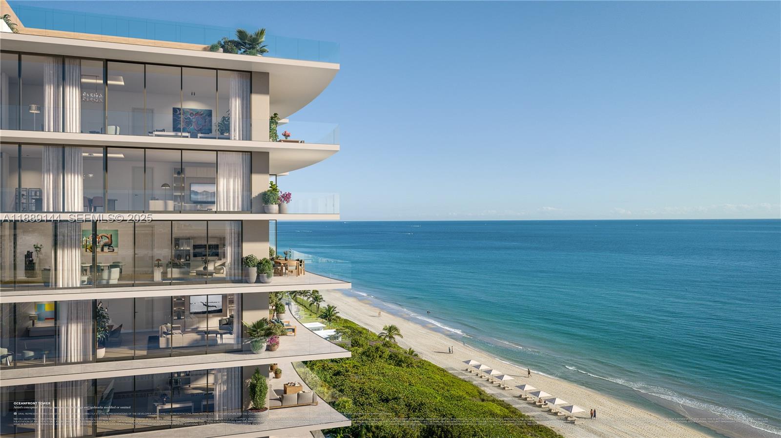 1177 Hillsboro Mile 608 608, Hillsboro Beach, FL 33062, Hillsboro Beach