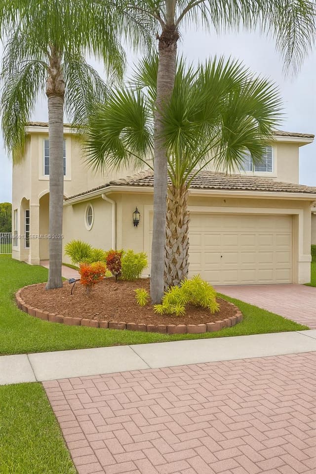 14936 SW 22nd Street, sold in Silver Shores (Parcels A, Miramar, FL