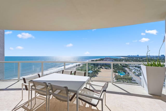 2700 N Ocean Drive 1604a, sold in 2700 North Ocean Condo, Riviera Beach, FL