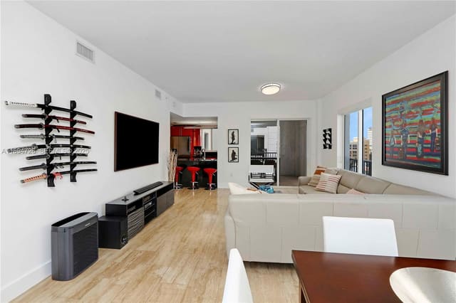 10 Aragon Avenue 706, sold in Ten Aragon Condo, Coral Gables, FL
