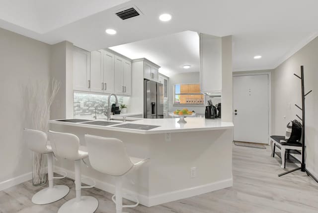 23279 Barwood Lane 105, sold in Barwood Condo, Boca Raton, FL