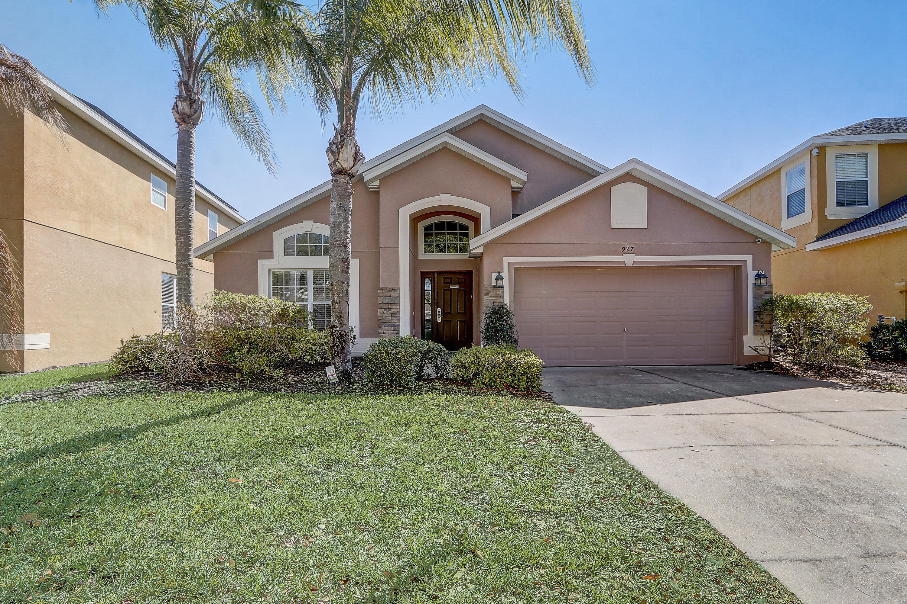 927 Orange Cosmos Boulevard, Davenport, FL 33837, Davenport