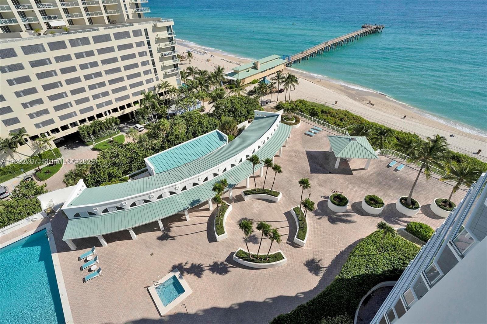 16485 Collins Avenue Cabana 9, Sunny Isles Beach, FL 33160