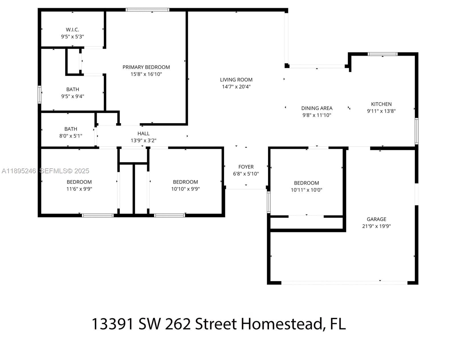 13391 SW 262nd Street, Homestead, FL 33032 photo 25