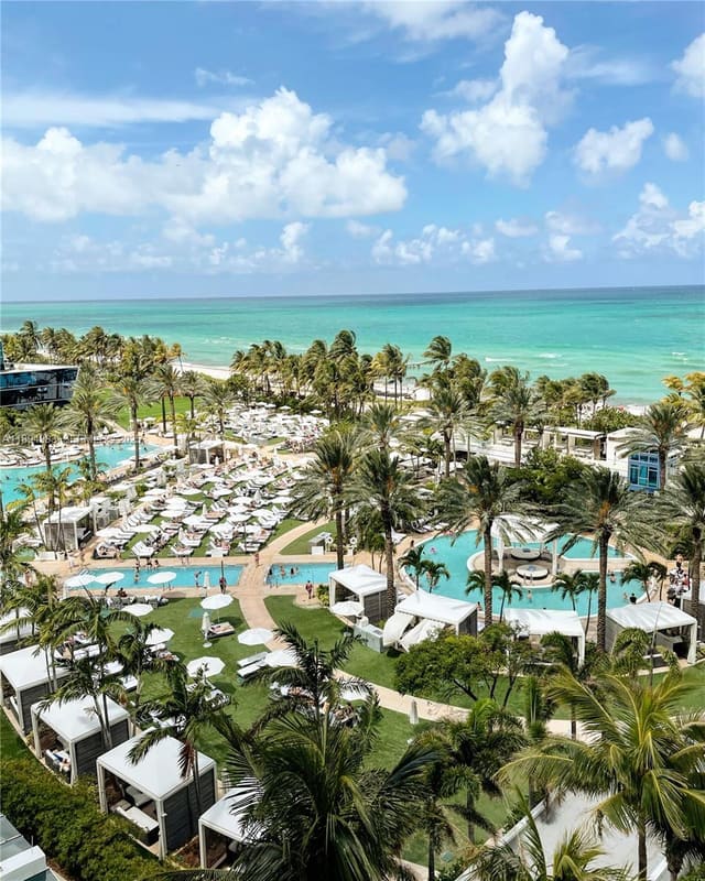4391 Collins Avenue 1717, sold in Fontainebleau Iii Ocean C, Miami Beach, FL