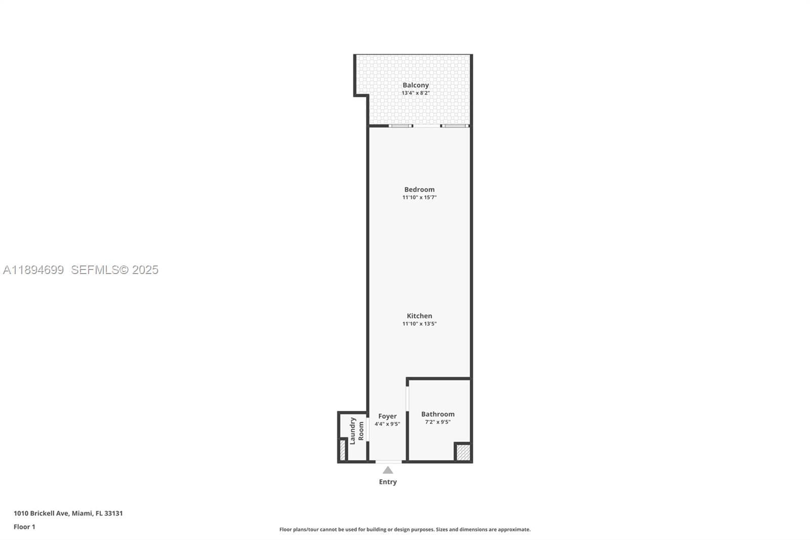1010 Brickell Avenue 3210, Miami, FL 33131 photo 10