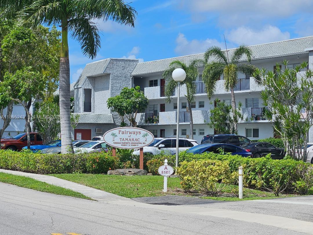 8105 NW 61st Street A312, Tamarac, FL 33321, Tamarac