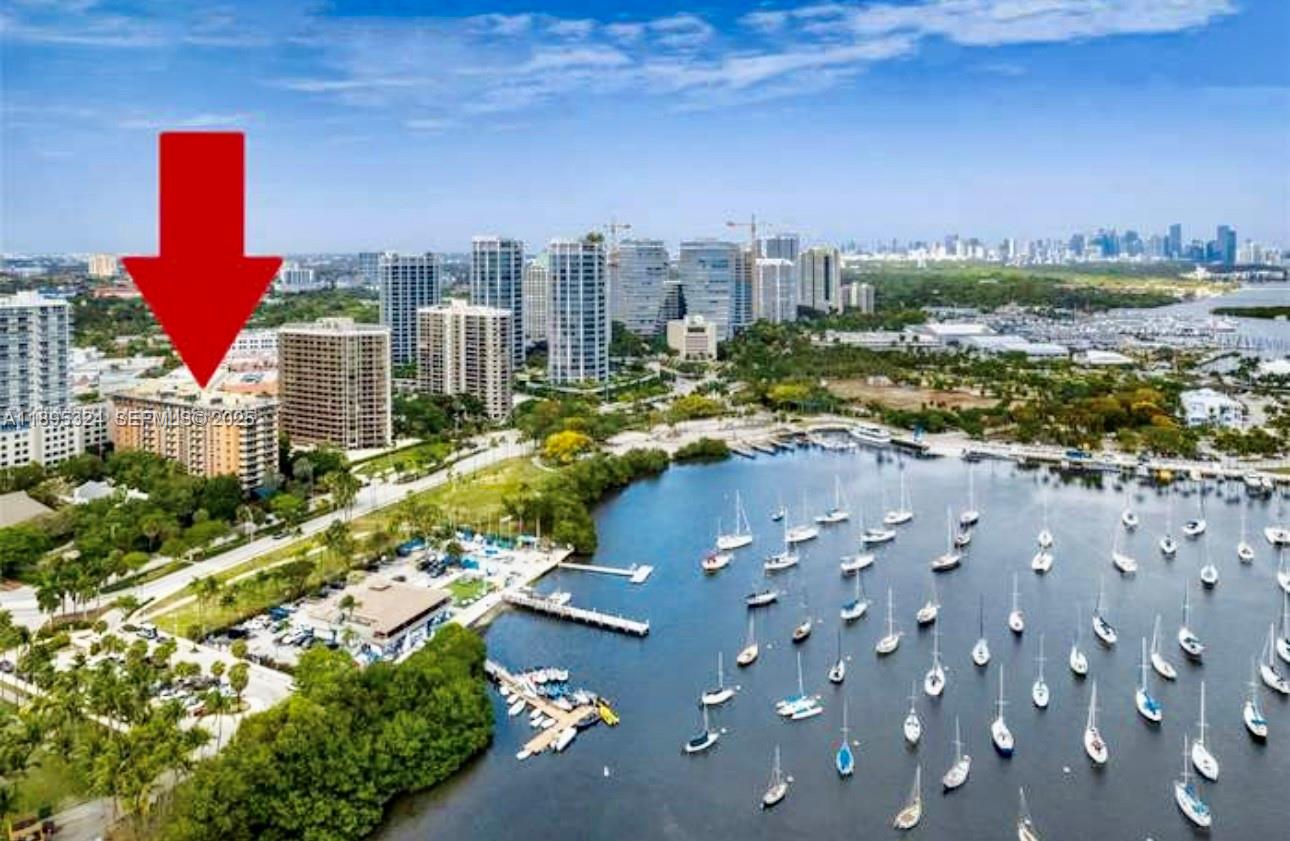 2951 S Bayshore Drive 603, Miami, FL 33133, Miami