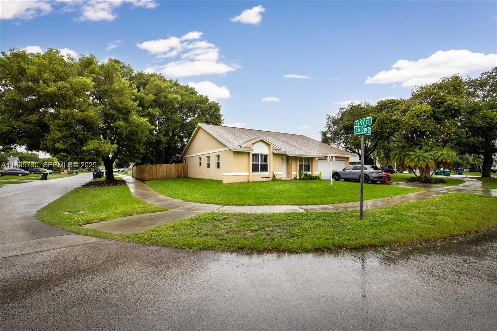 9730 SW 219th Street, Cutler Bay, FL 33190, Cutler Bay