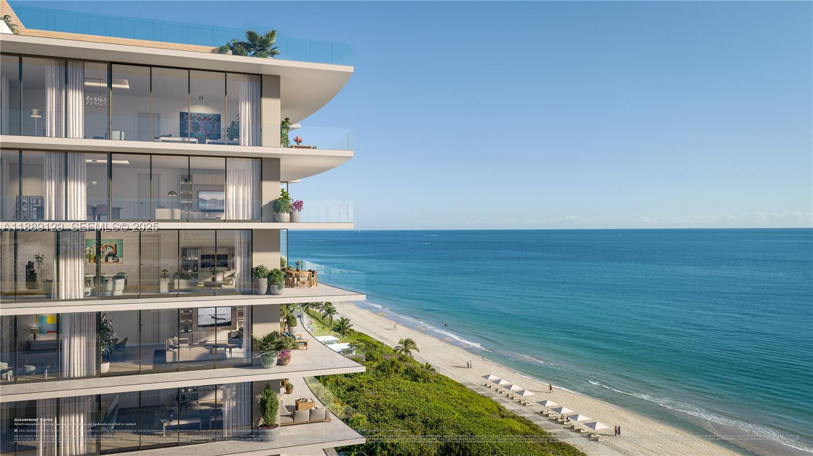 1177 Hillsboro Mile 607 607, Hillsboro Beach, FL 33062, Hillsboro Beach