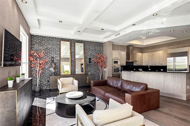 6000 Island Boulevard 203, sold in Bellamare @ Williams Isla, Aventura, FL